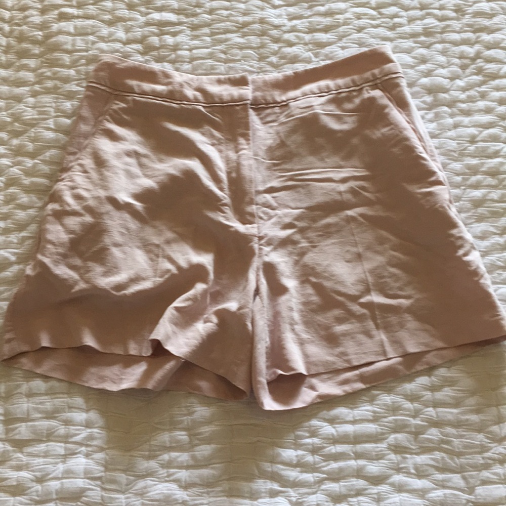 H&M Blush Pink Shorts
